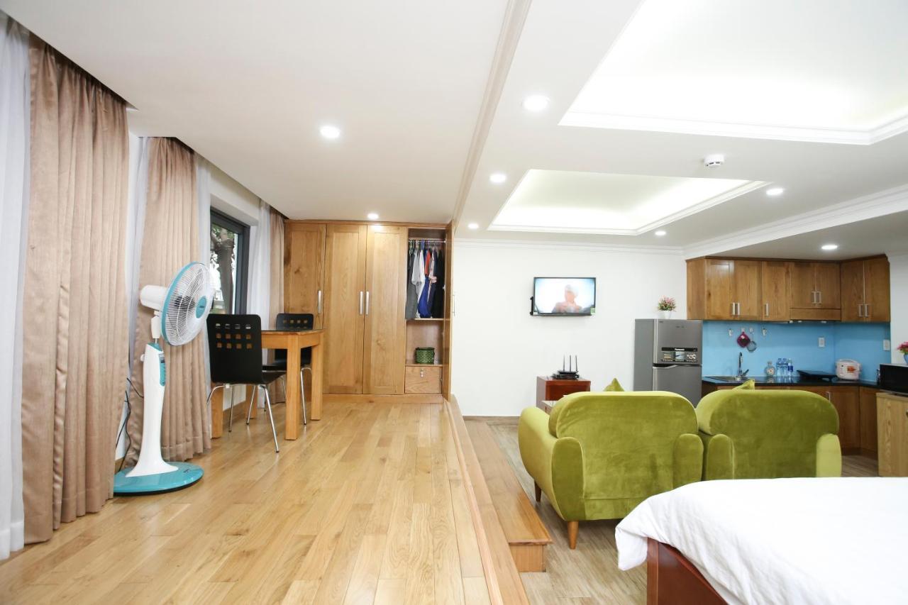 Atlas Hotel & Apartments Хошимин Экстерьер фото
