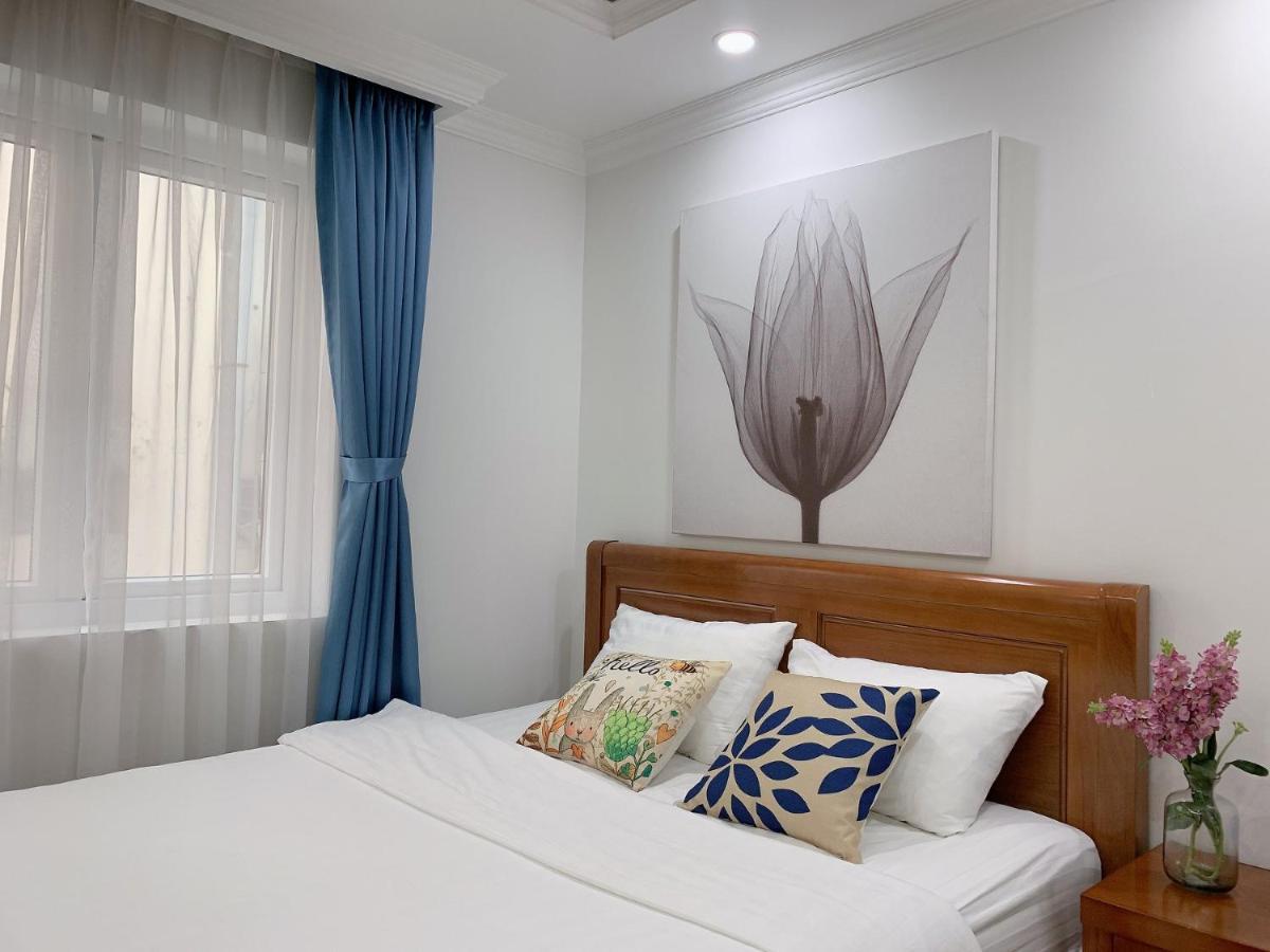 Atlas Hotel & Apartments Хошимин Экстерьер фото