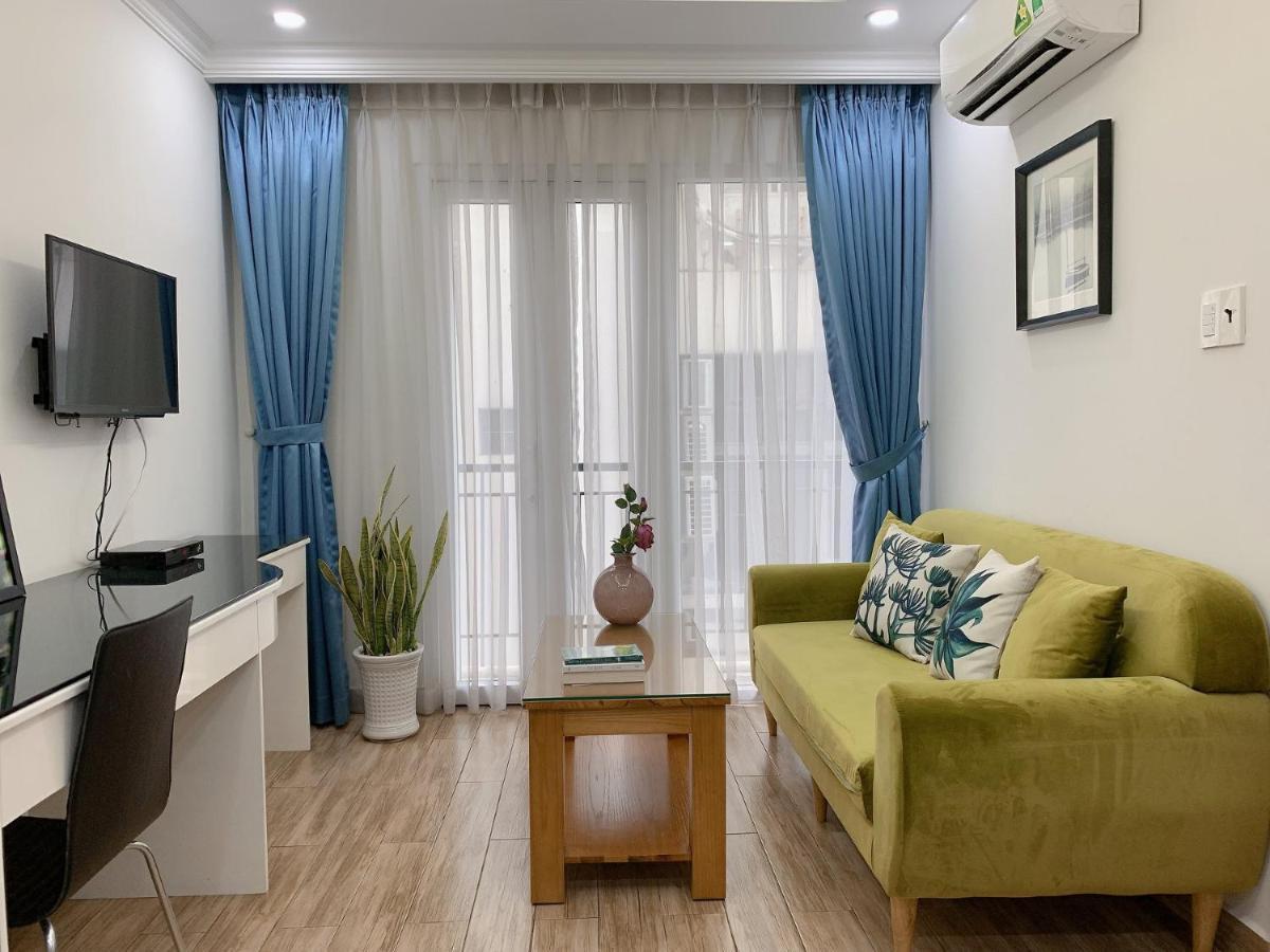 Atlas Hotel & Apartments Хошимин Экстерьер фото