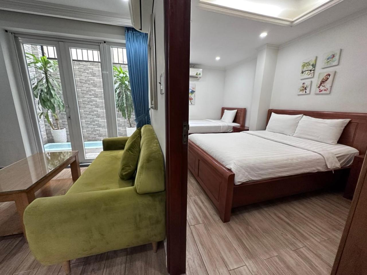 Atlas Hotel & Apartments Хошимин Экстерьер фото