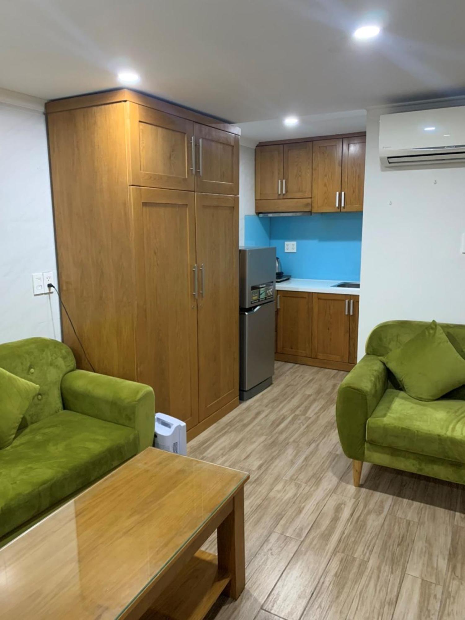 Atlas Hotel & Apartments Хошимин Экстерьер фото