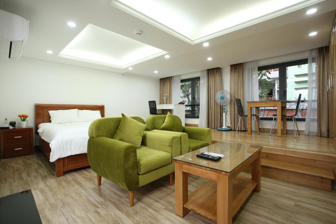 Atlas Hotel & Apartments Хошимин Экстерьер фото