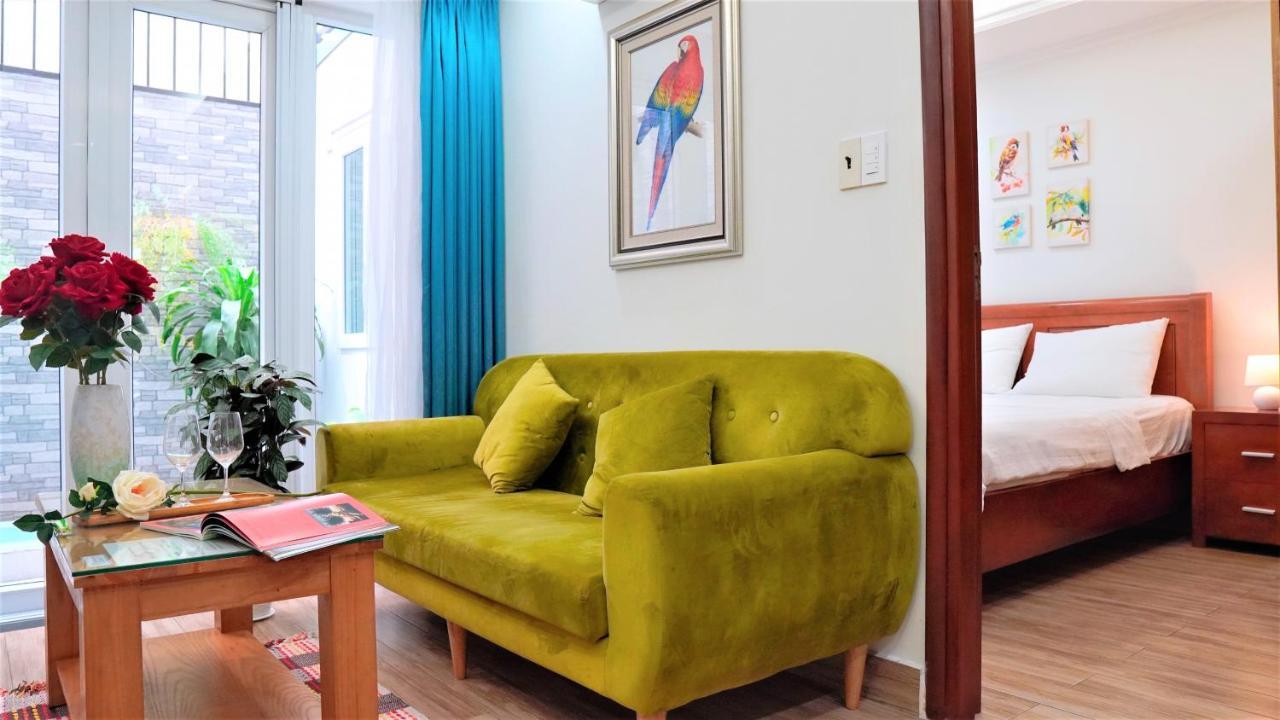 Atlas Hotel & Apartments Хошимин Экстерьер фото