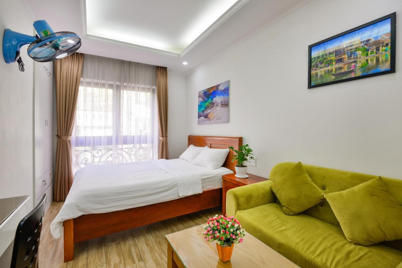Atlas Hotel & Apartments Хошимин Экстерьер фото